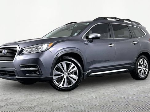 Used 2022 Subaru Ascent Touring w/ Popular Package #2A AWD/4WD image 1