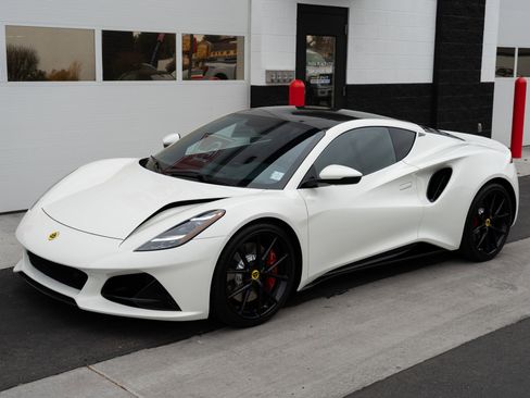 Used 2024 Lotus Emira First Edition image 49