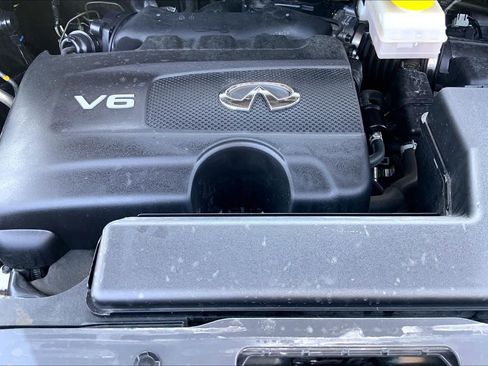 Used 2023 INFINITI QX60 Sensory AWD/4WD image 33