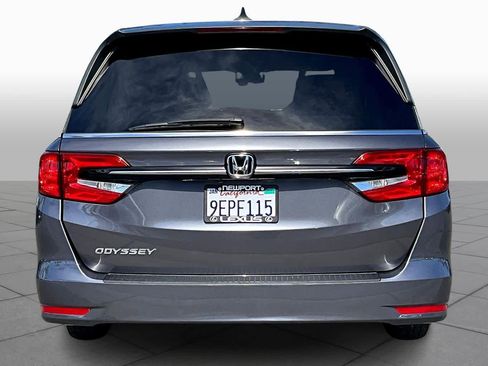Used 2023 Honda Odyssey EX-L image 4