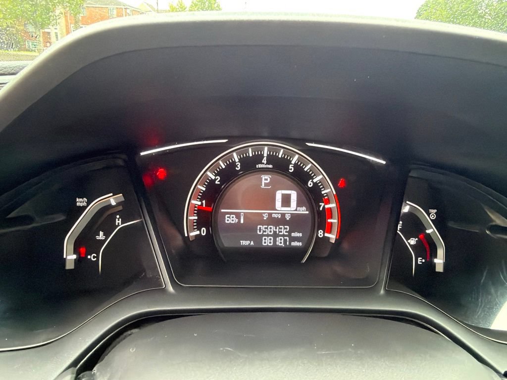 Used 2017 Honda Civic LX image 17