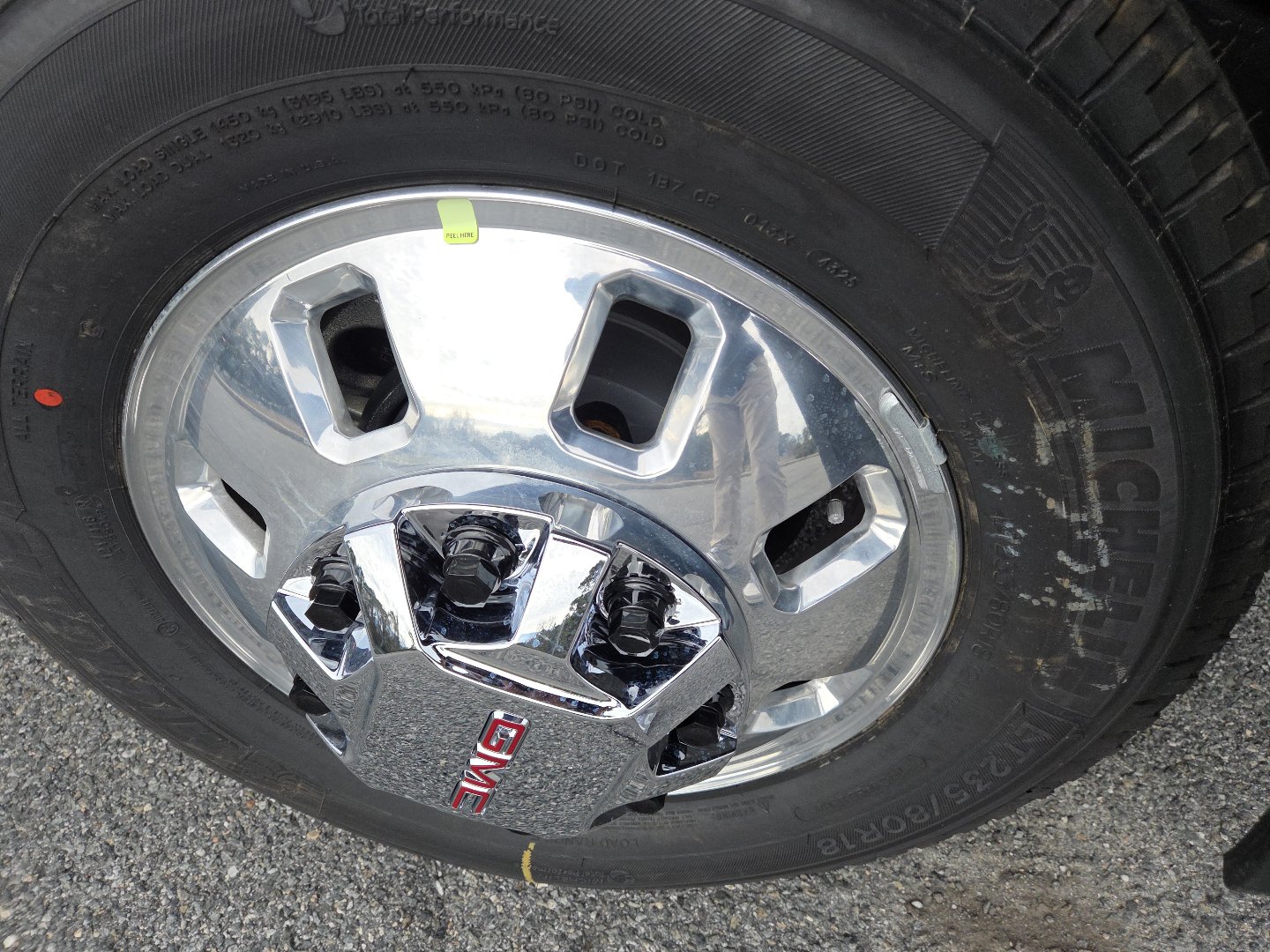 Used 2026 GMC Sierra 3500 Pro w/ 1SA Pro Safety Plus Package AWD/4WD image 13