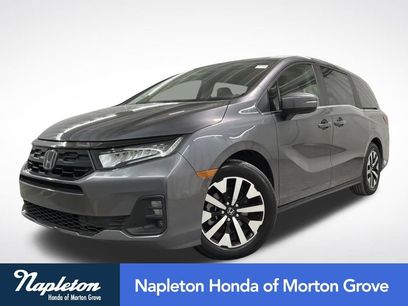 Used 2025 Honda Odyssey EX-L
