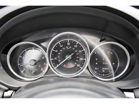 Used 2025 MAZDA CX-5 Carbon Edition AWD/4WD image 14