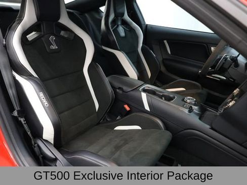 Used 2022 Ford Mustang Shelby GT500 w/ Carbon Fiber Track Pack RWD image 18