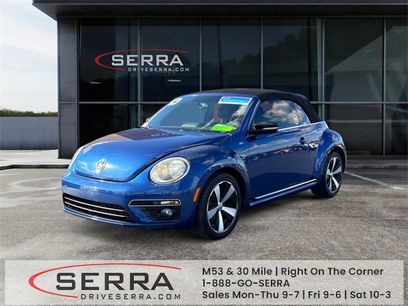 Used 2014 Volkswagen Beetle R-Line