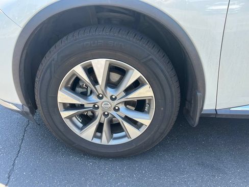 Used 2015 Nissan Murano SL w/ Cargo Package FWD image 14