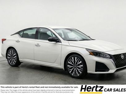 Used 2025 Nissan Altima 2.5 SV