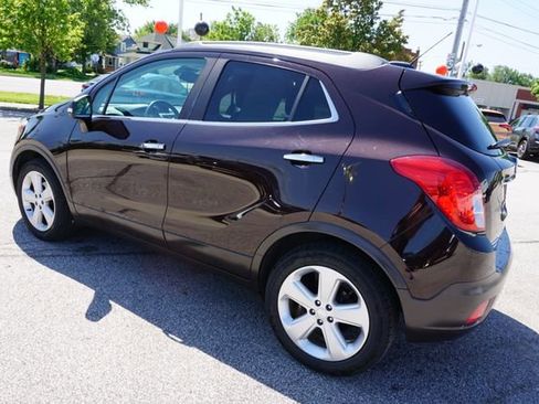 Used 2016 Buick Encore FWD image 7