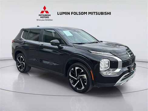 Used 2024 Mitsubishi Outlander Ralliart AWD/4WD image 7