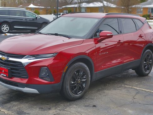 Used 2019 Chevrolet Blazer LT image 3