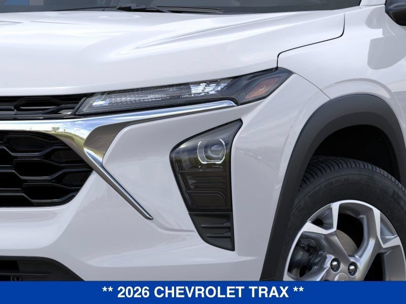 New 2026 Chevrolet Trax LS w/ LS Convenience Package FWD image 11