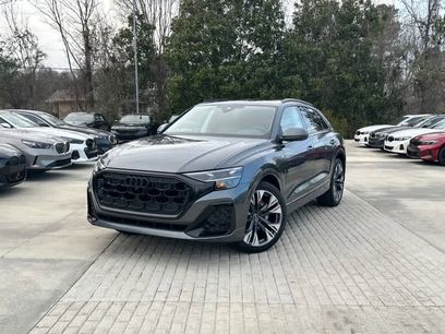 Used 2026 Audi Q8 Premium Plus