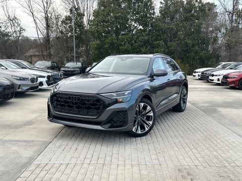 Used 2026 Audi Q8 Premium Plus image 1
