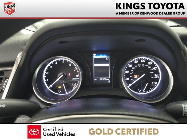 Used 2021 Toyota Camry LE FWD image 15