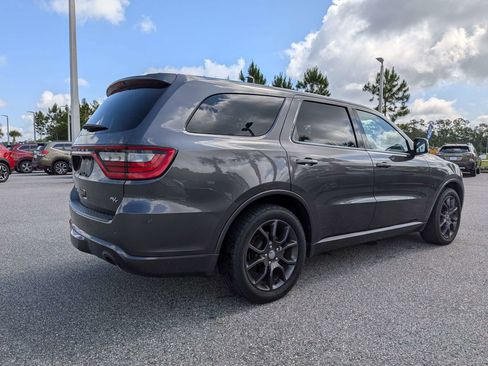 Used 2016 Dodge Durango R/T w/ Trailer Tow Group IV AWD/4WD image 4