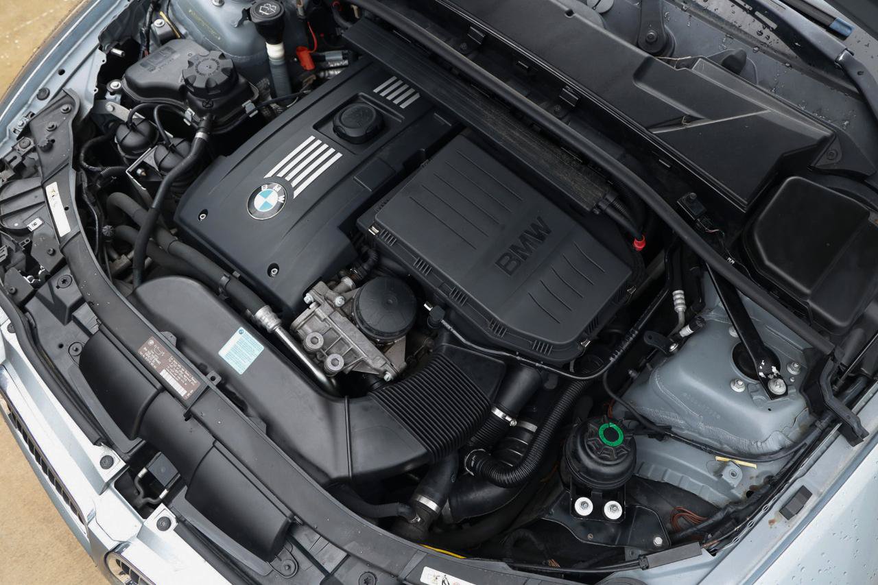 Used 2007 BMW 335i Coupe RWD image 49