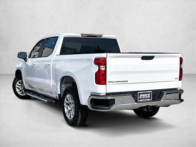 Used 2022 Chevrolet Silverado 1500 LT RWD image 13