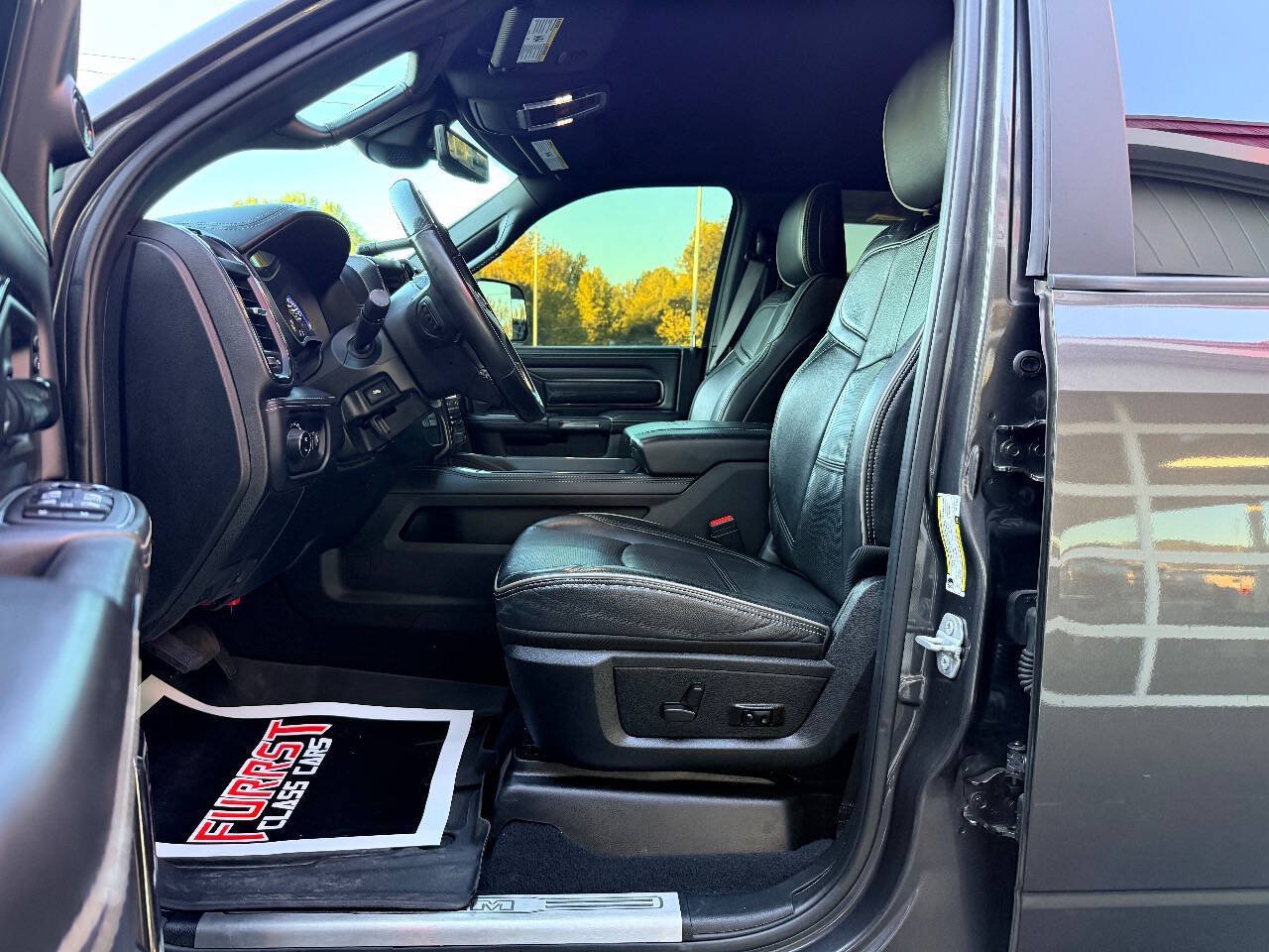 Used 2022 RAM 3500 Limited AWD/4WD image 20