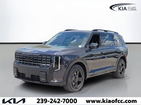 New 2027 Kia Telluride SX X-Line AWD/4WD image 3
