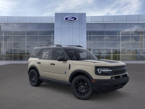 New 2025 Ford Bronco Sport Big Bend w/ Black Appearance Package image 39