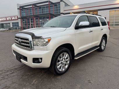 Used 2016 Toyota Sequoia Platinum