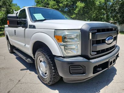 Used 2015 Ford F250 XL w/ Power Equipment Group