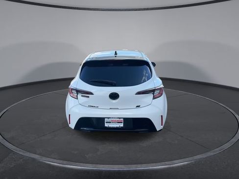Used 2022 Toyota Corolla SE FWD image 13