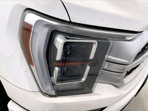Used 2021 Ford F150 Platinum w/ Equipment Group 701A High AWD/4WD image 12