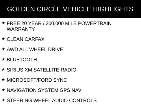 Used 2022 Lincoln Aviator Reserve w/ Equipment Group 201A AWD/4WD image 2