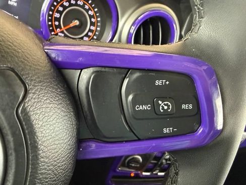Used 2023 Jeep Wrangler Unlimited Sport AWD/4WD image 17