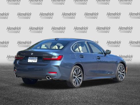 Used 2025 BMW 330i Sedan w/ Premium Package RWD image 5