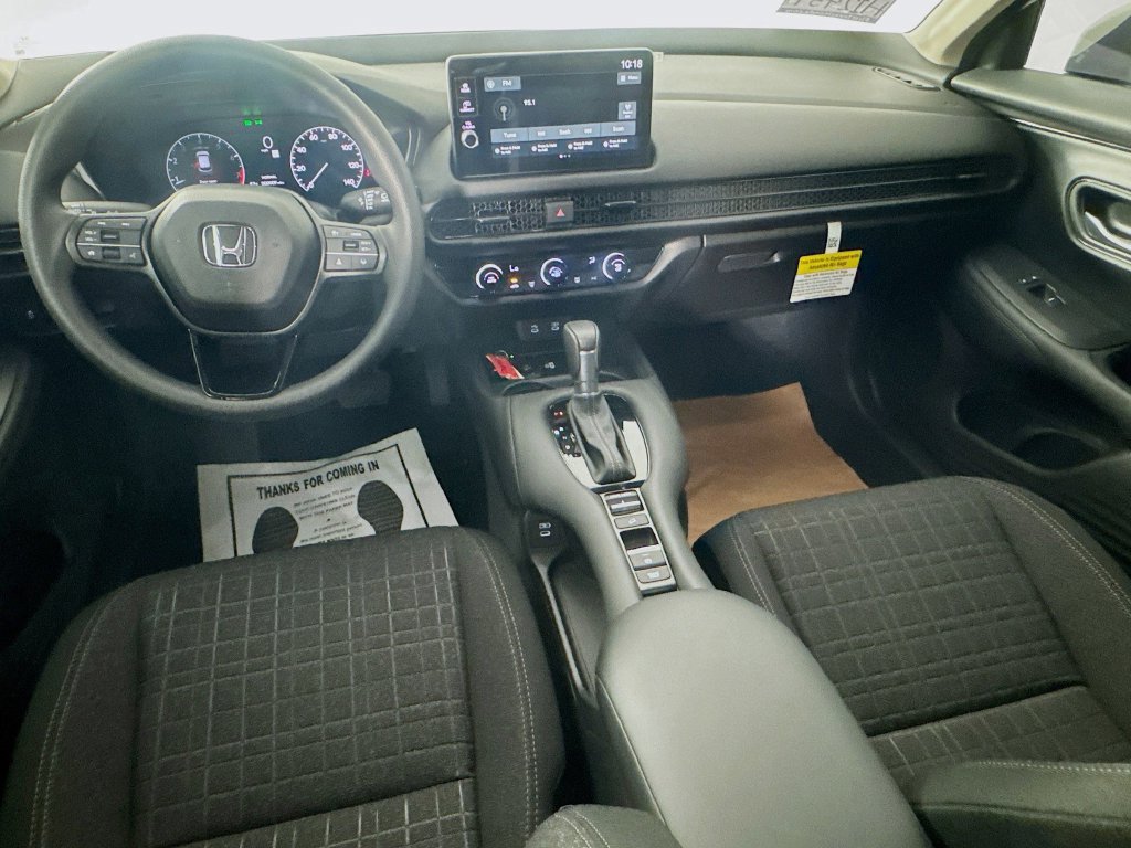 Certified 2026 Honda HR-V LX image 31