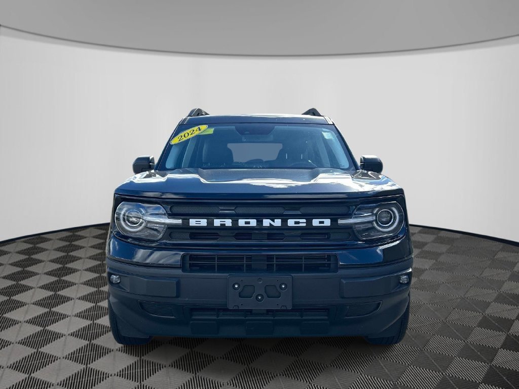 Used 2024 Ford Bronco Sport Outer Banks AWD/4WD image 8