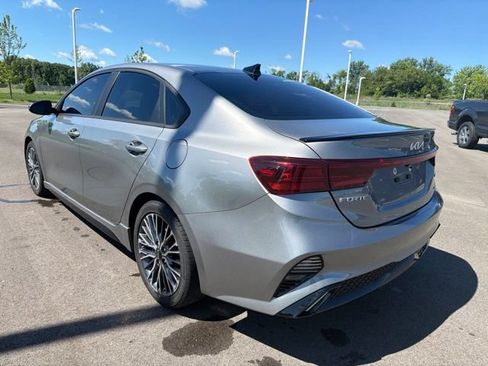 Used 2022 Kia Forte GT-Line w/ GT-Line Premium Package FWD image 10