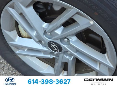 Certified 2026 Hyundai Tucson SE FWD image 13