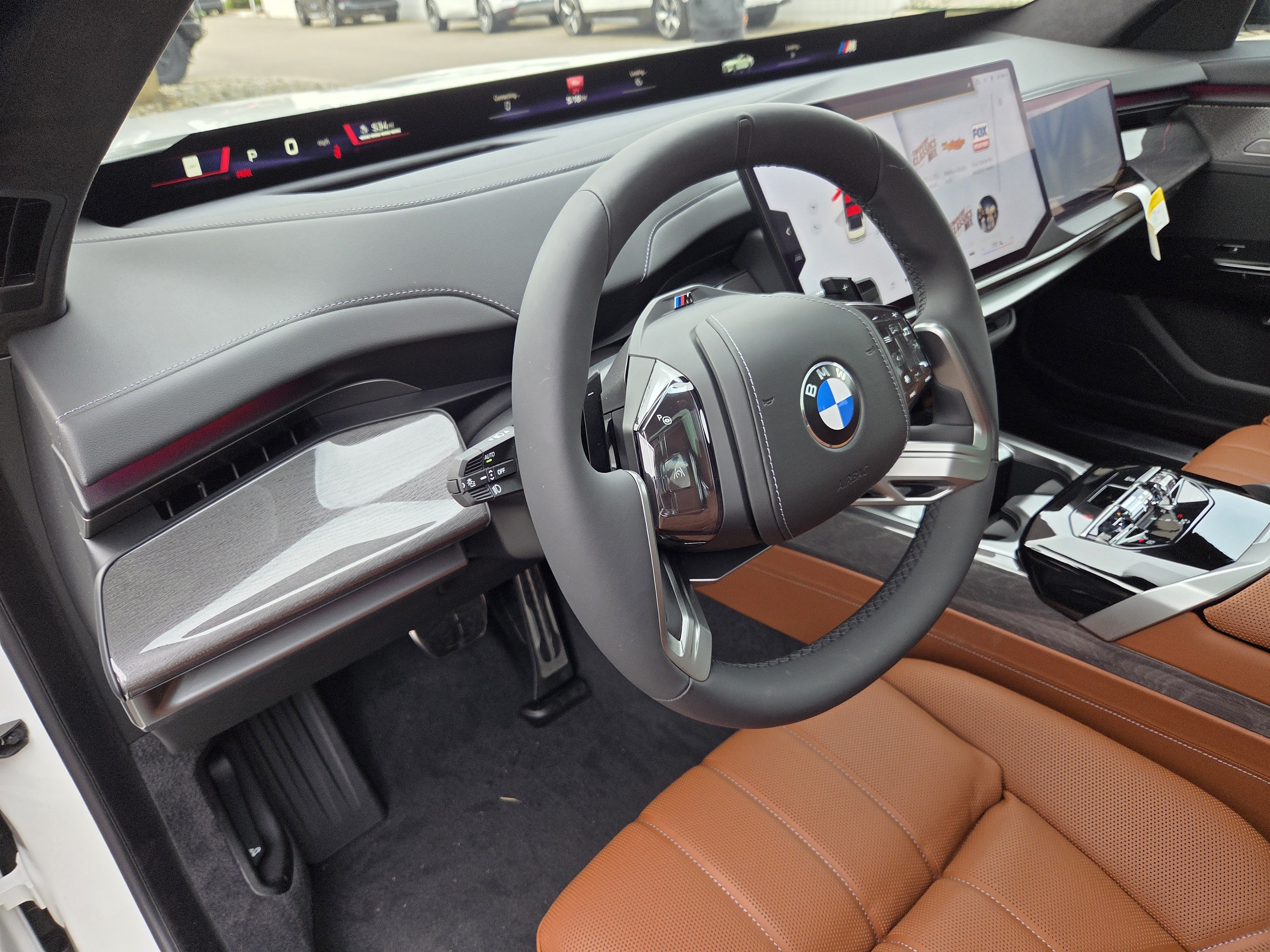 New 2027 BMW 740i xDrive w/ Executive Package AWD/4WD image 10