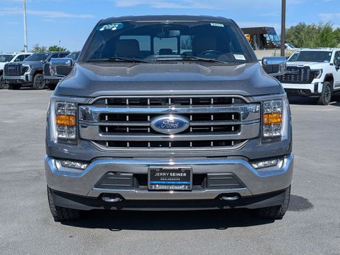 Used 2023 Ford F150 Lariat w/ Trailer Tow Package AWD/4WD image 9