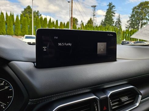 Certified 2024 MAZDA CX-5 Carbon Edition image 22