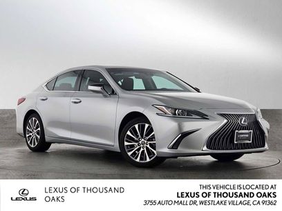 Certified 2020 Lexus ES 350 w/ Premium Package