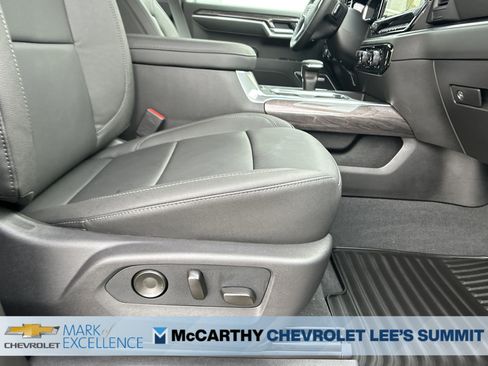 New 2026 Chevrolet Silverado 1500 LTZ w/ Z71 Off-Road Package image 45