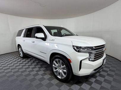 Used 2024 Chevrolet Suburban High Country w/ Max Trailering Package