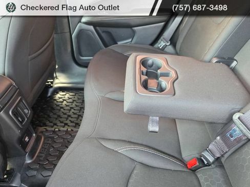Used 2021 Jeep Compass Sport AWD/4WD image 36