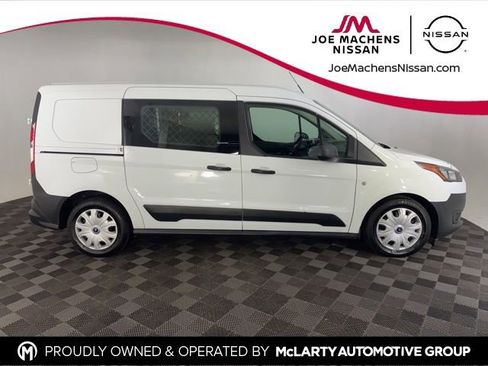 Used 2022 Ford Transit Connect XL FWD image 4