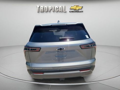 New 2027 Chevrolet Equinox LT FWD image 4