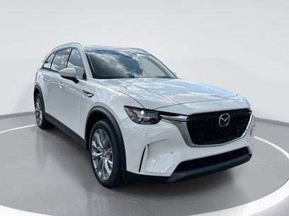 New 2026 MAZDA CX-90 3.3 Turbo w/ Preferred Package