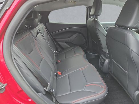 Certified 2025 Ford Mustang Mach-E Premium w/ Sport Appearance Package image 24