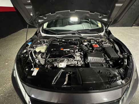 Used 2016 Honda Civic LX image 8