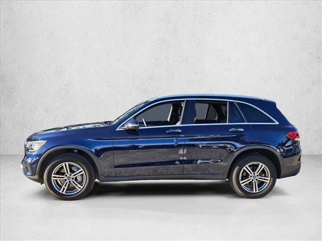 Used 2021 Mercedes-Benz GLC 300 image 9