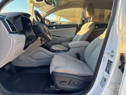Used 2021 Hyundai Tucson Value AWD/4WD image 25